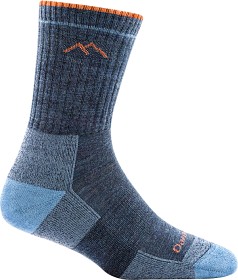 Bild på Darn Tough W's Hiker Micro Crew Sock Cushion Denim