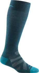 Bilde av Darn Tough W's RFL OTC Ultra-Lightweight Dark Teal