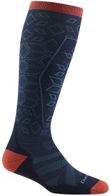 Bilde av Darn Tough W's Traverse OTC Lightweight with Cushion Padded Eclipse