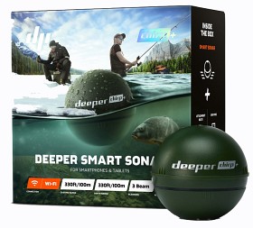 Bilde av Deeper Deeper Smart Sonar Chirp+
