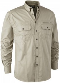 Bilde av Deerhunter Caribou Hunting Shirt L/S Fallen Leaf