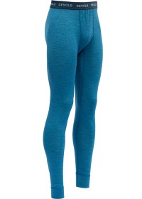 Bilde av Devold Breeze Man Long Johns Blue Melange