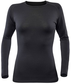 Bilde av Devold Breeze Woman Shirt Black