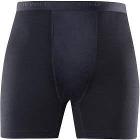 Bilde av Devold Duo Active Man Boxer with Windstopper Black