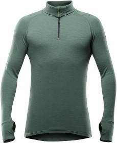 Bilde av Devold Expedition Man Zip Neck Forest