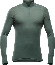 Bilde av Devold Hiking Man Half Zip Neck  Forest