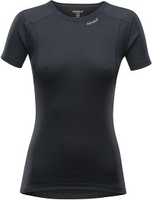 Bilde av Devold Hiking Woman T-Shirt Black