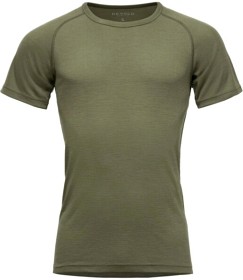 Bilde av Devold Lauparen Merino 190 Base Tee Man Lichen