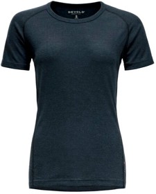 Bilde av Devold Lauparen Merino 190 Base Tee Woman Ink