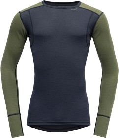 Bilde av Devold M's Hiking Shirt Lichen/Night