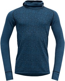 Bilde av Devold M's Kvitegga Hoodie Flood