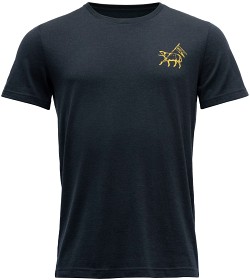 Bilde av Devold M's Smørskredtind Merino 150 Tee Ink