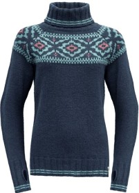 Bilde av Devold Ona Woman Round Sweater Vintage