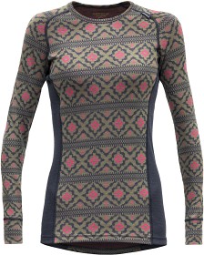 Bilde av Devold Ona Woman Shirt Lichen