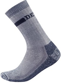 Bilde av Devold Outdoor Heavy Sock Navy Melange
