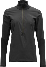 Bilde av Devold Running Cover Woman Zip Neck Caviar