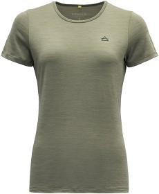 Bilde av Devold Valldal Woman Tee Lichen