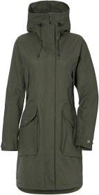 Bilde av Didriksons W's Thelma Parka 6 Deep Green
