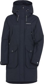 Bild på Didriksons W's Thelma Parka 8 Dark Night Blue