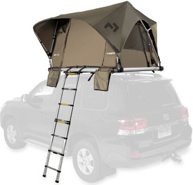 Bilde av Dometic TRT120E Roof Top Tent Green