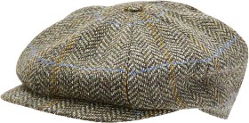 Bilde av Dubarry Collins Baker Boy Tweed Cap Woodbine
