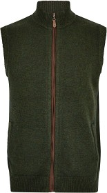 Bilde av Dubarry M's Upperwood Woolmix Gilet Olive
