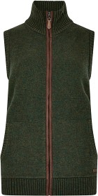 Bilde av Dubarry W's Sheedy Fleece Gilet Olive