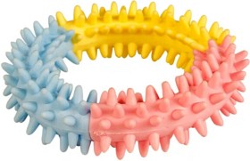 Bilde av Duvo+ Puppy Rubber Toy Ring 11 cm