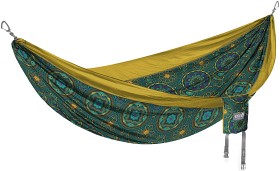 Bilde av Eno DoubleNest Bluesign Print Mantra/Gold
