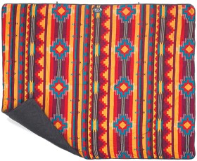 Bilde av Eno FieldDay Blanket Kilim Red