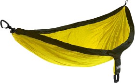 Bilde av Eno Hammock SingleNest Black/Yellow