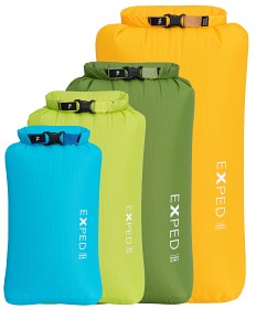 Bilde av Exped Drybag Ultra Set (3L 5L 8L 13L) Assorted