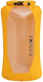 Bilde av Exped Drybag Versa Clear 13 Sunshine