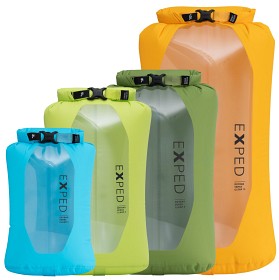 Bilde av Exped Drybag Versa Clear Set (3L 5L 8L 13L) Assorted