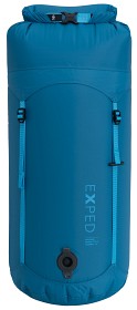 Bilde av Exped Drybag Versa Telecompression 19 Deepsea