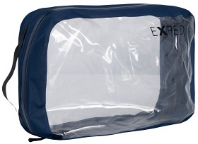 Bilde av Exped Organizer Cube Clear 12 Navy