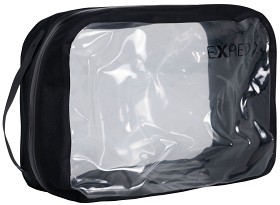 Bilde av Exped Organizer Cube Clear 6 Black