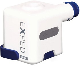 Bilde av Exped Widget Pump White/Navy