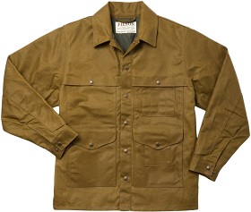 Bilde av Filson M's Lined Tin Cruiser Dark Tan