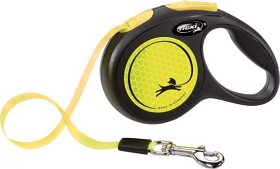 Bilde av Flexi New NEON Band XS 3 m Svart/Neongul
