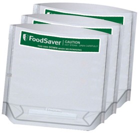 Bilde av FoodSaver Vakumposer - mikro 950 ml 16-pack
