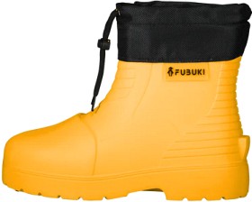 Bilde av FUBUKI Niseko 2.0 Low Unisex Yellow -30°C