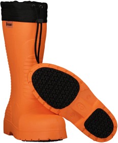 Bilde av FUBUKI Niseko 2.0 Unisex Orange -30°C