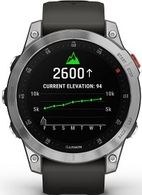 Bilde av Garmin EPIX 2 Slate Stainless Steel