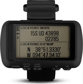 Bilde av Garmin Foretrex 701 Ballistic Edition