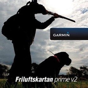 Bilde av Garmin Friluftskartan™ Prime v2 (15x15)
