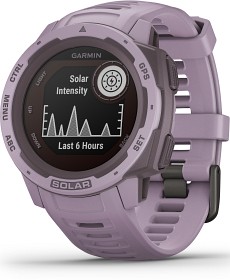 Bilde av Garmin Instinct Solar Orchid