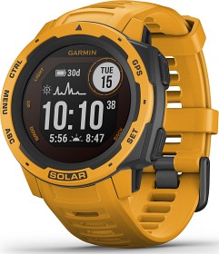 Bilde av Garmin Instinct Solar Sunburst