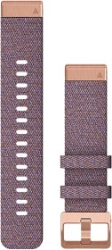 Bilde av Garmin QuickFit 20 mm Watch Band Purple Horizons