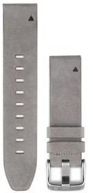 Bilde av Garmin QuickFit 20 mm Armband Skiffergrå Mocka